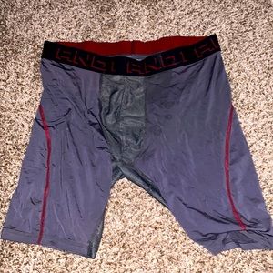 Old worn and1 boxerbriefs